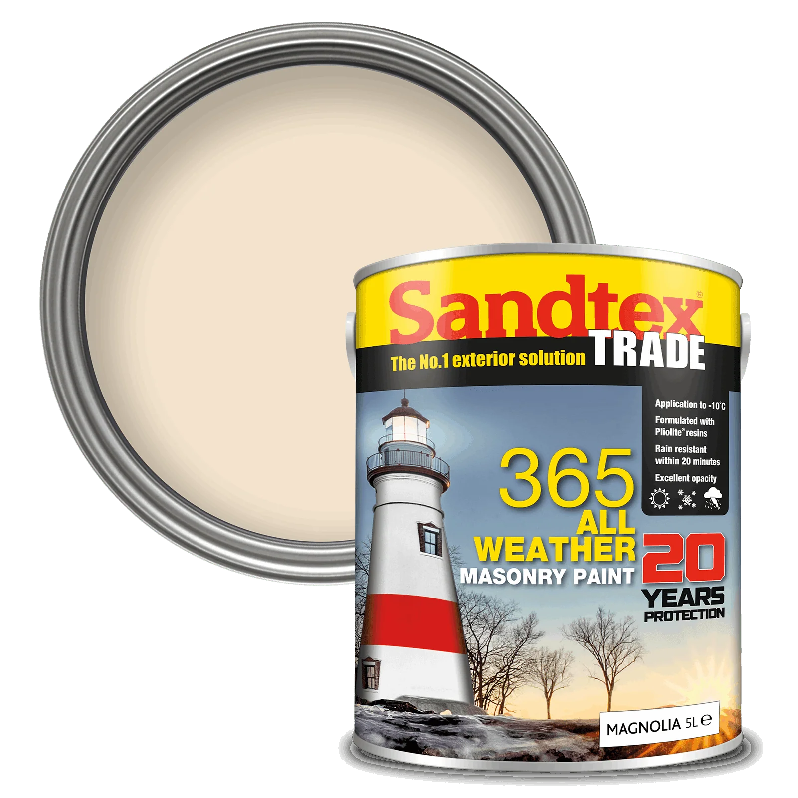 Sandtex Trade 365 Smooth - Image 2