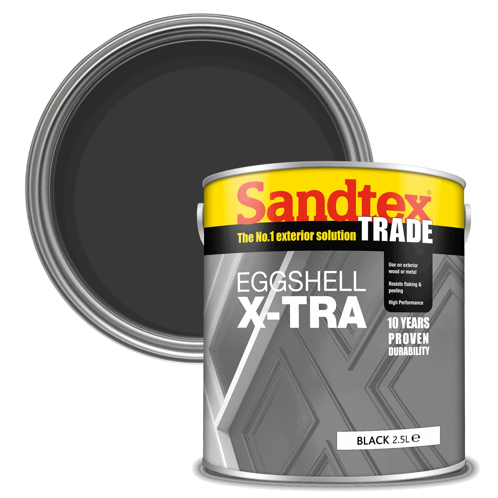 Sandtex Trade Eggshell X-Tra