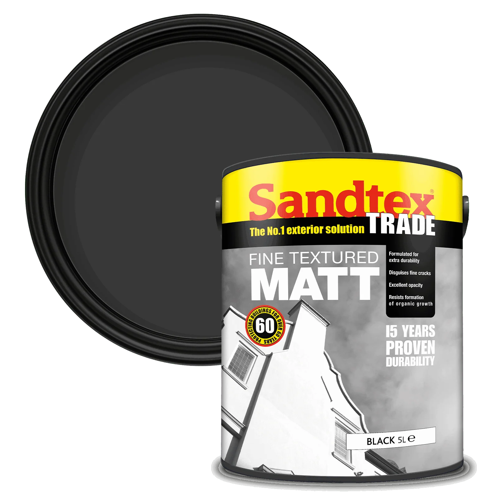 Sandtex Trade Fine Texture Matt