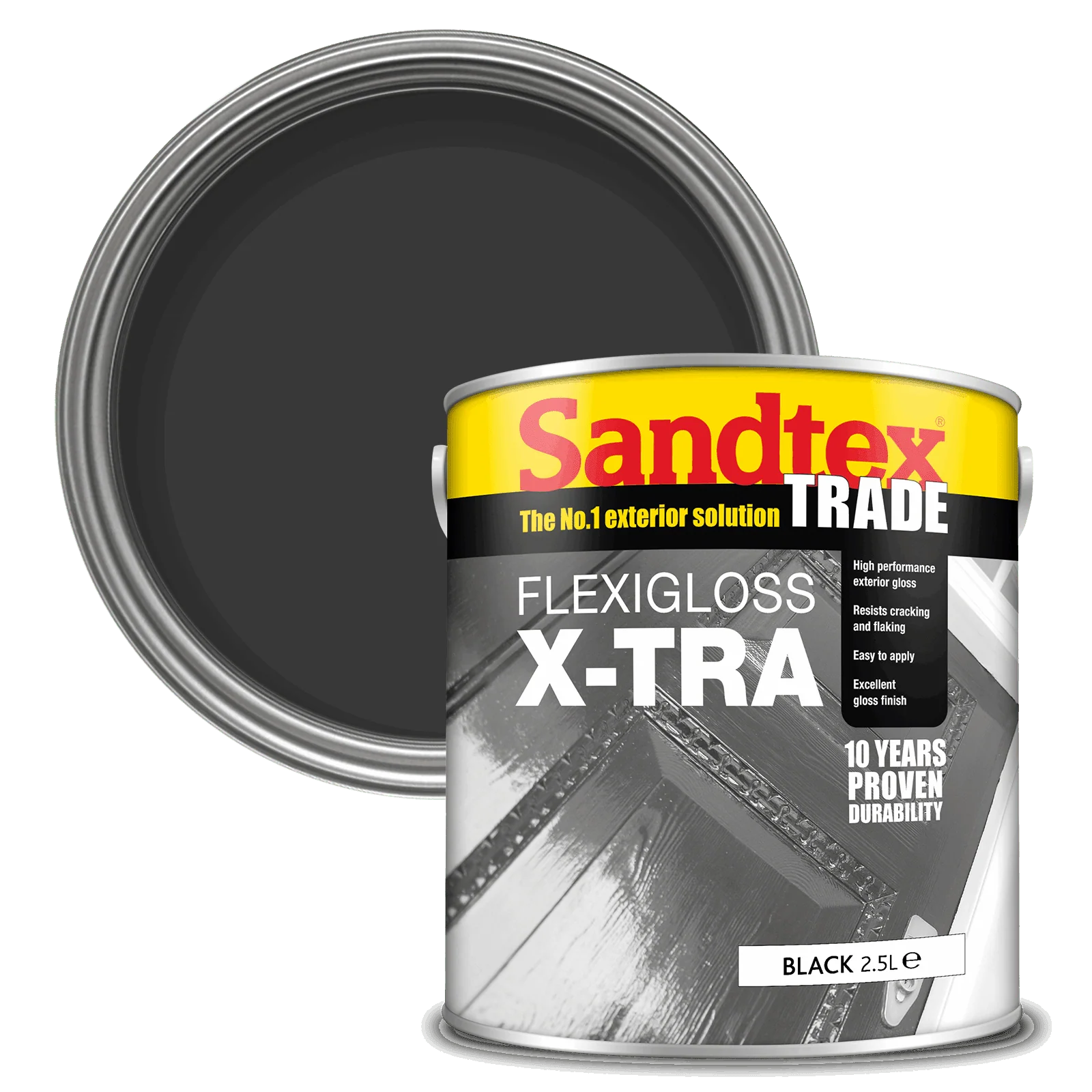 Sandtex Trade Flexigloss X-Tra