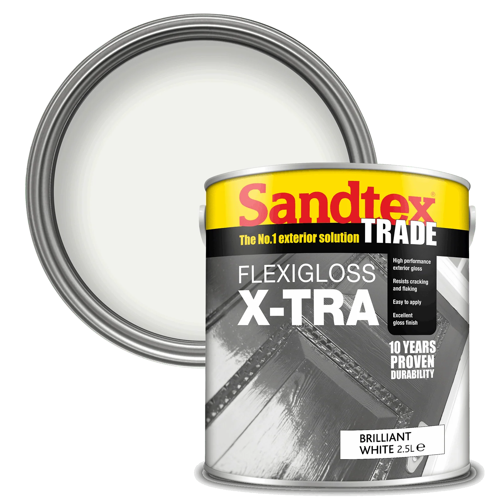 Sandtex Trade Flexigloss X-Tra - Image 4