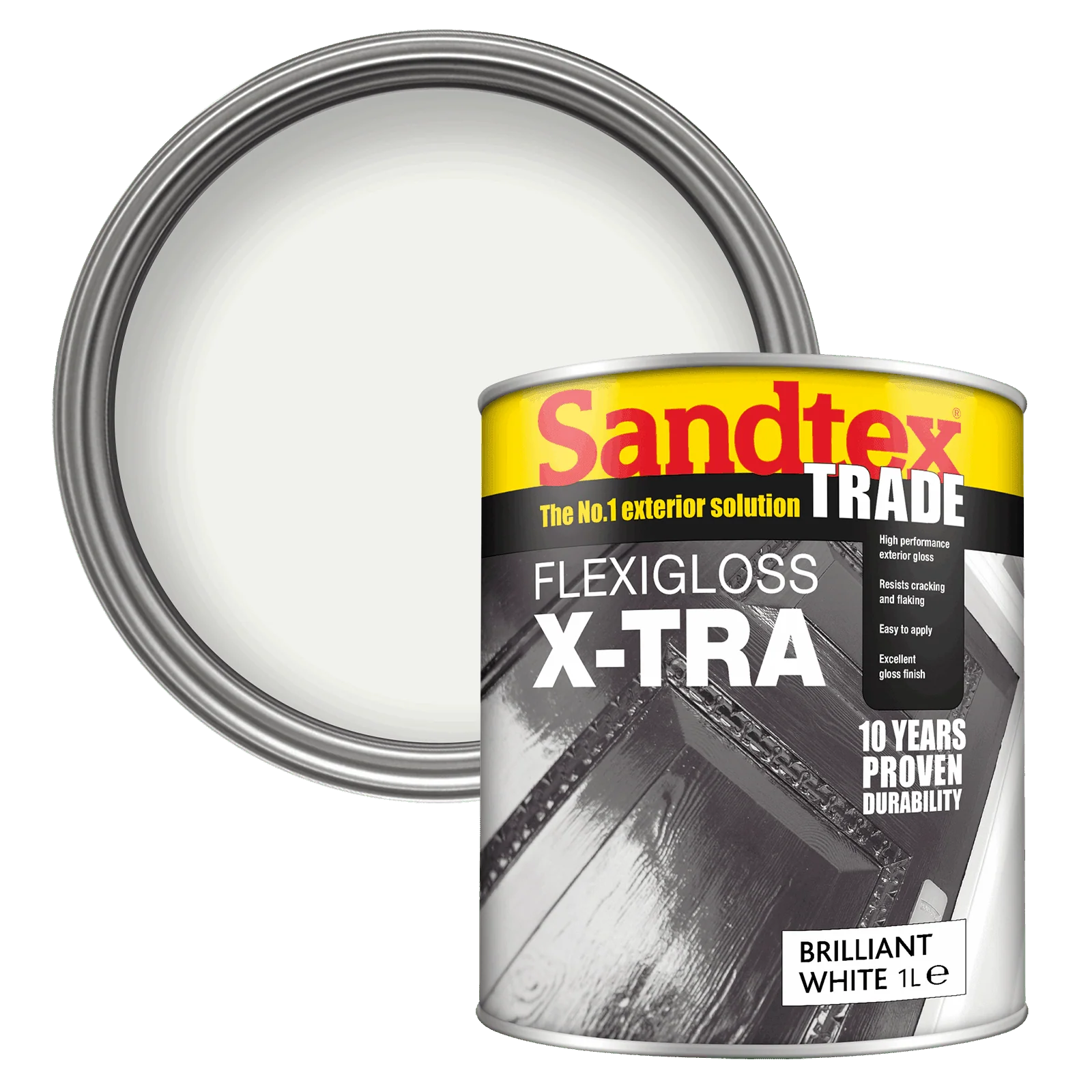 Sandtex Trade Flexigloss X-Tra - Image 5