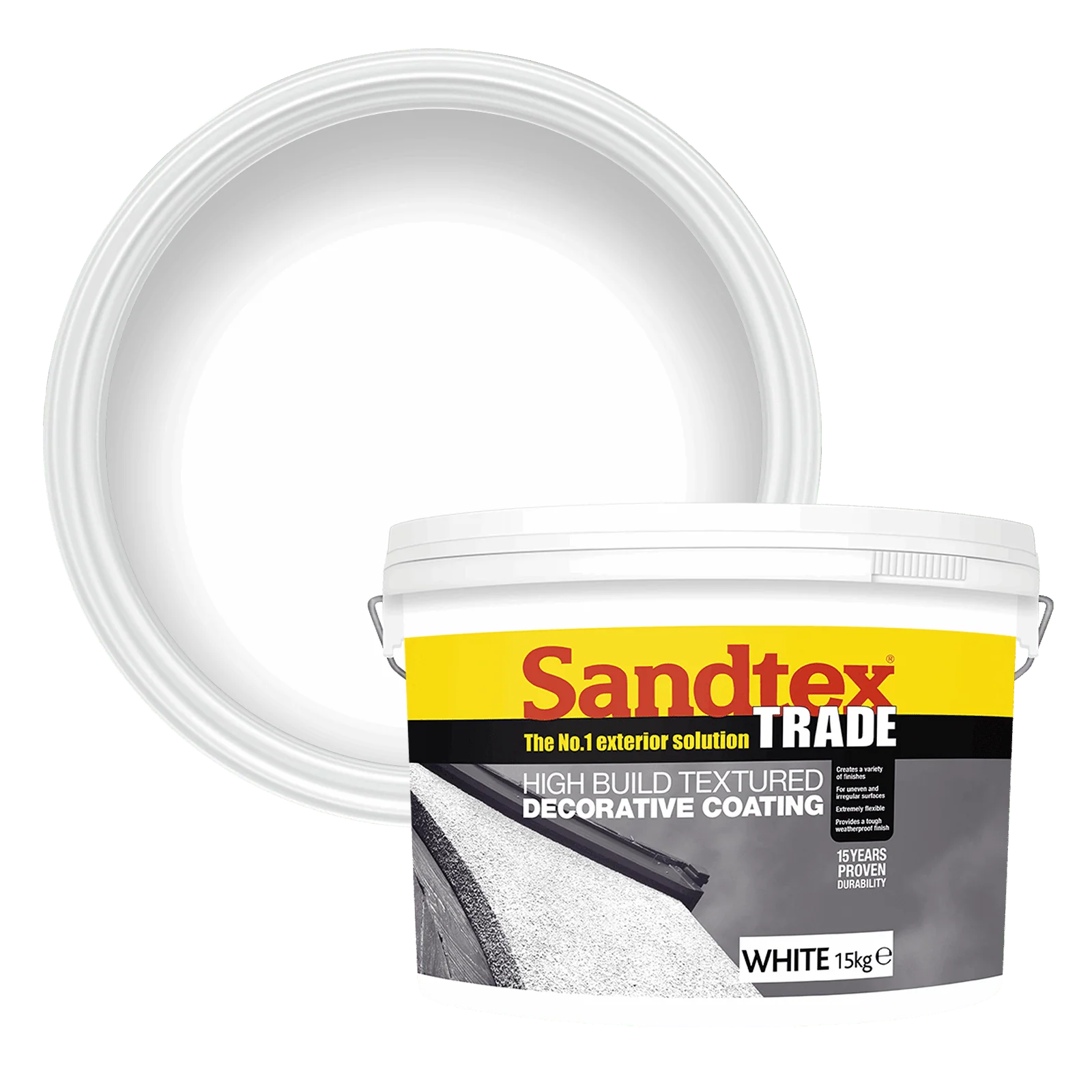Sandtex Trade High Build - Image 3