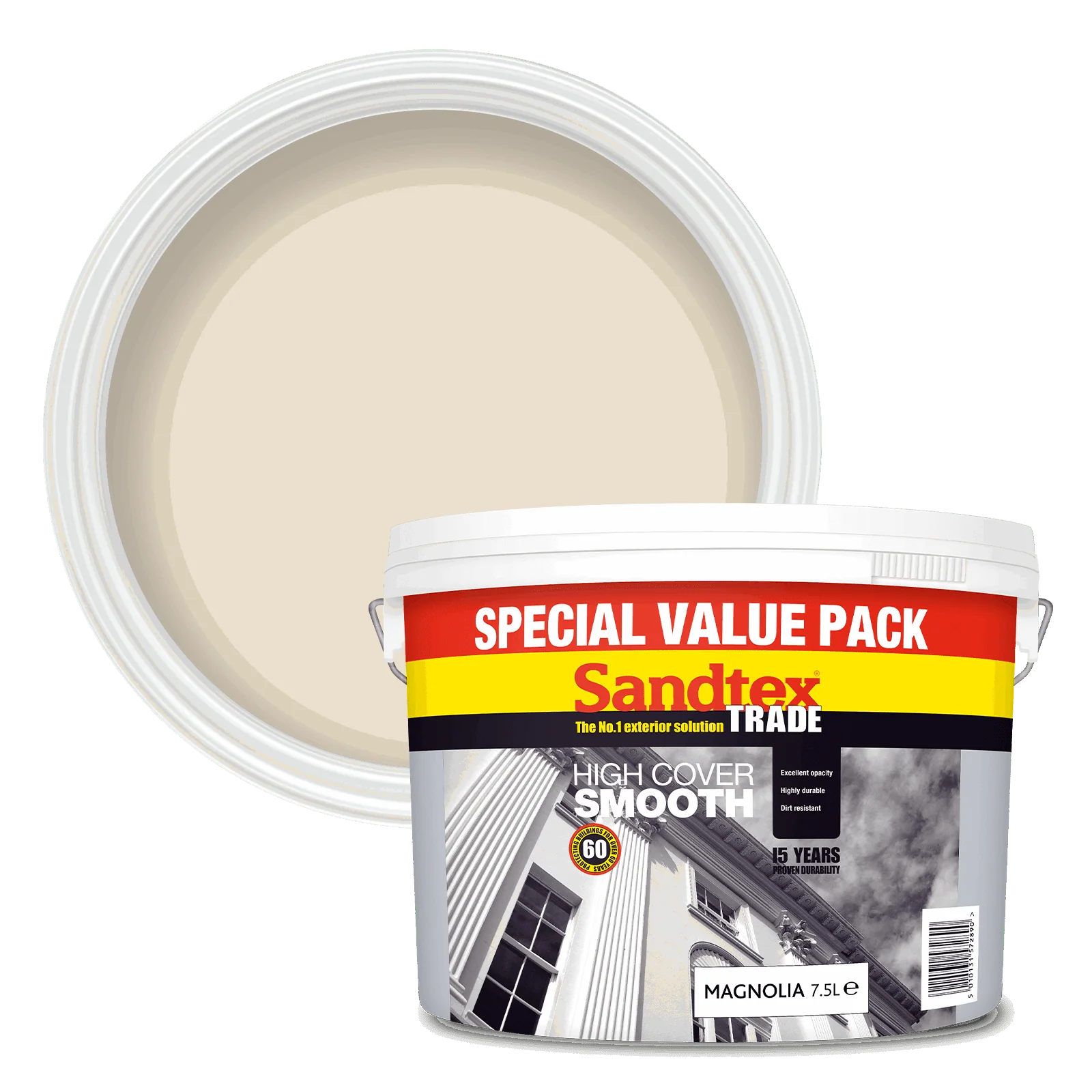 Sandtex Trade High Cover Smooth - Image 10