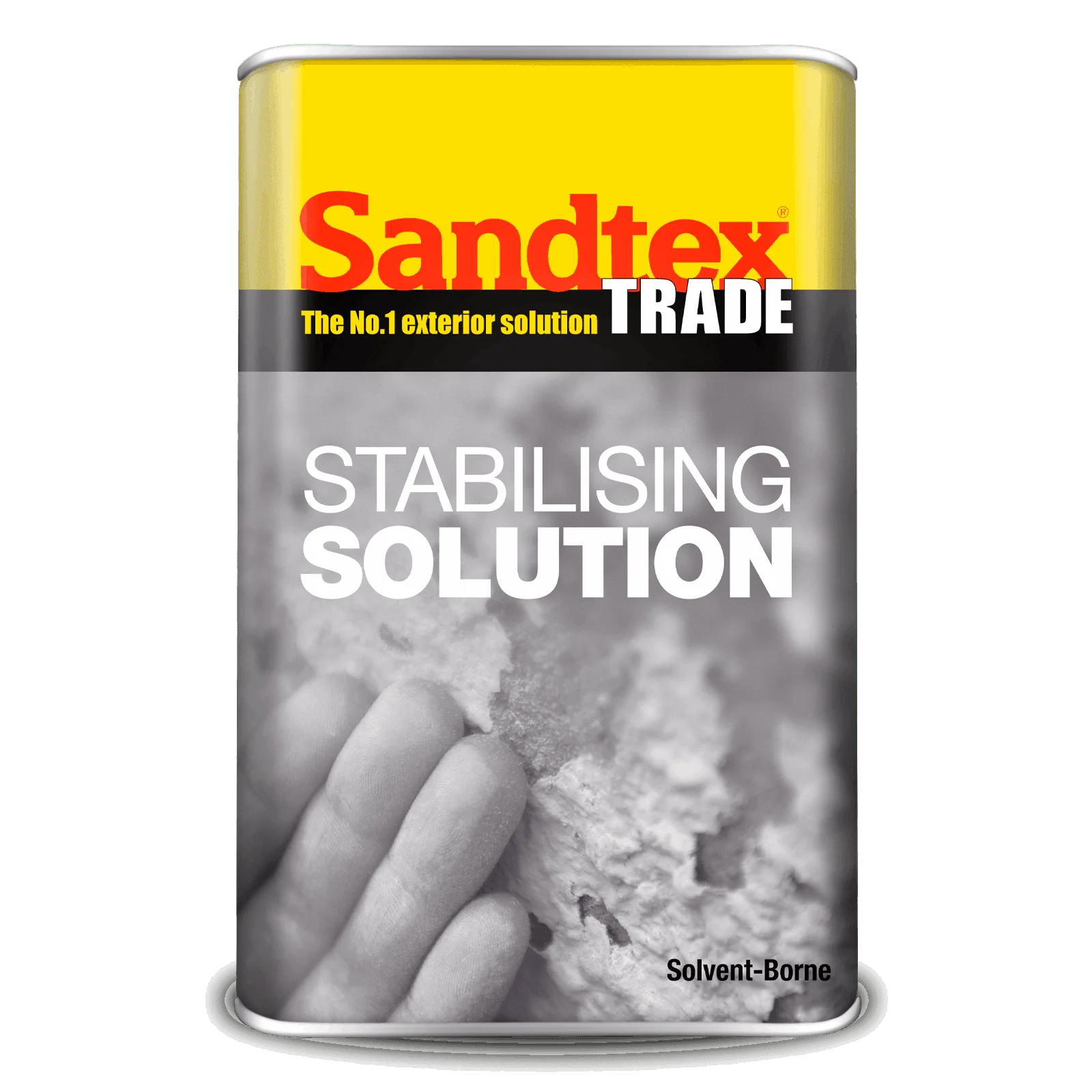 Sandtex Trade Stab Solution Clear - 5 L