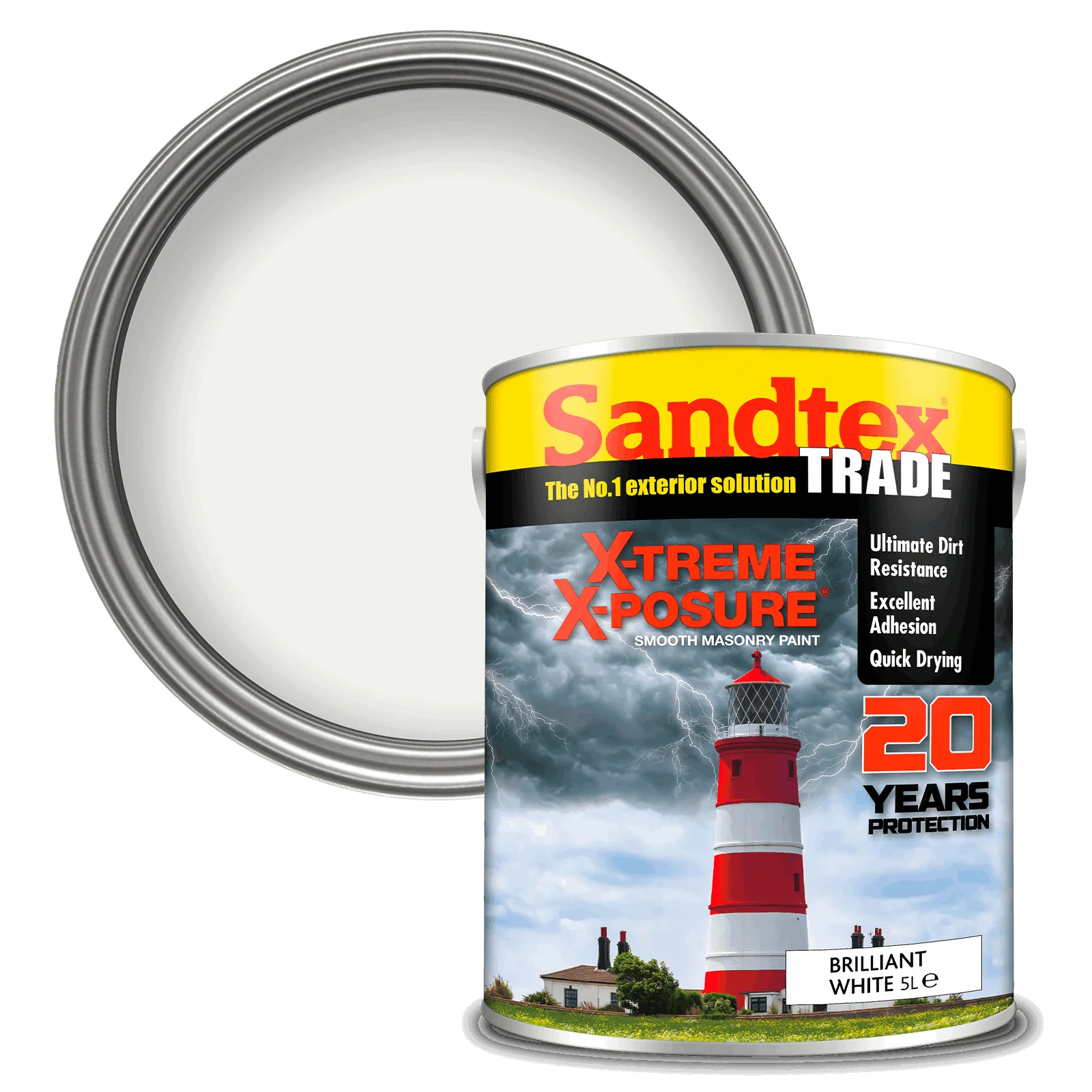 Sandtex Trade Xtreme Xposure Smooth