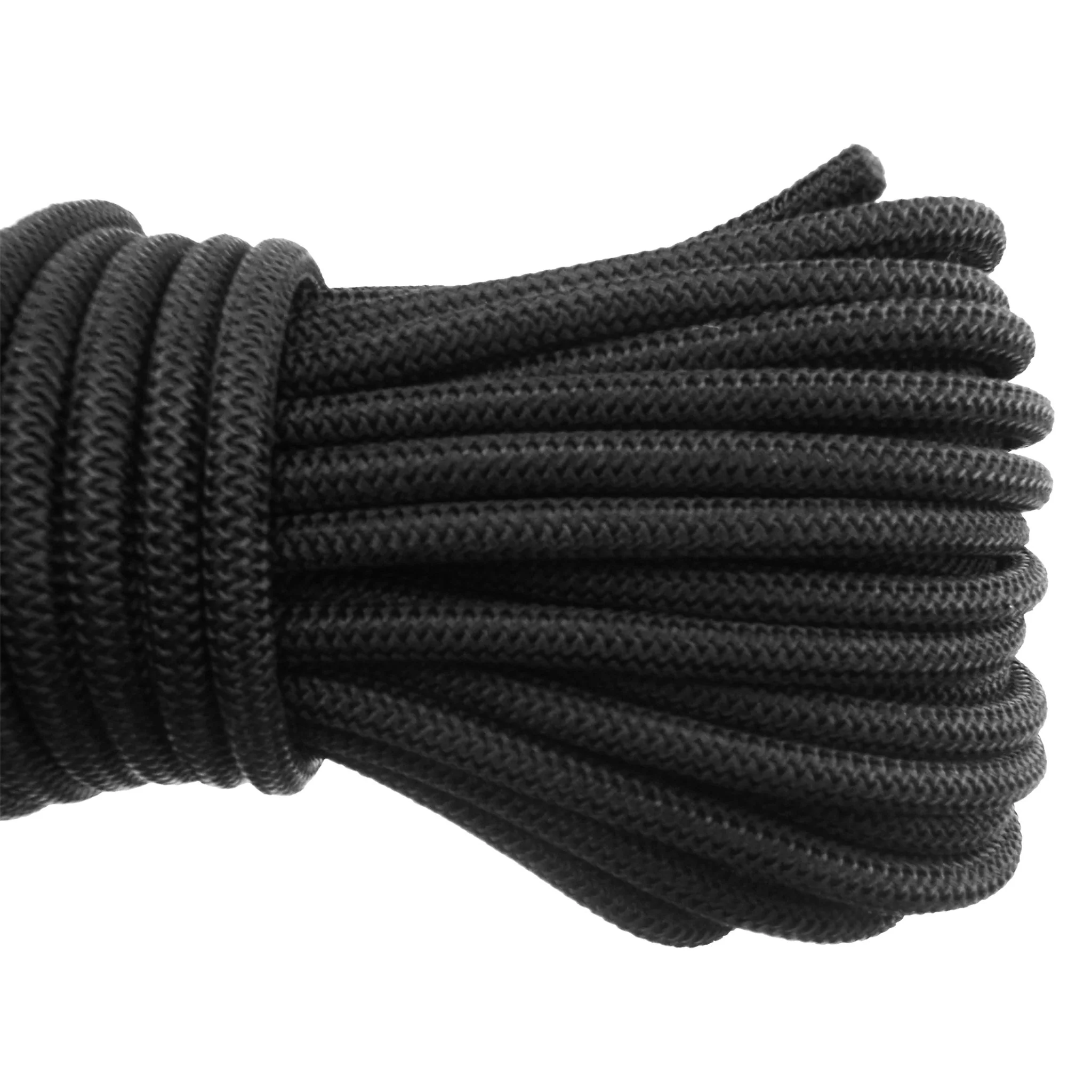 Silver XL-Grade Tarpaulin with 10 Metres of 6mm Bungee Rope - Image 16