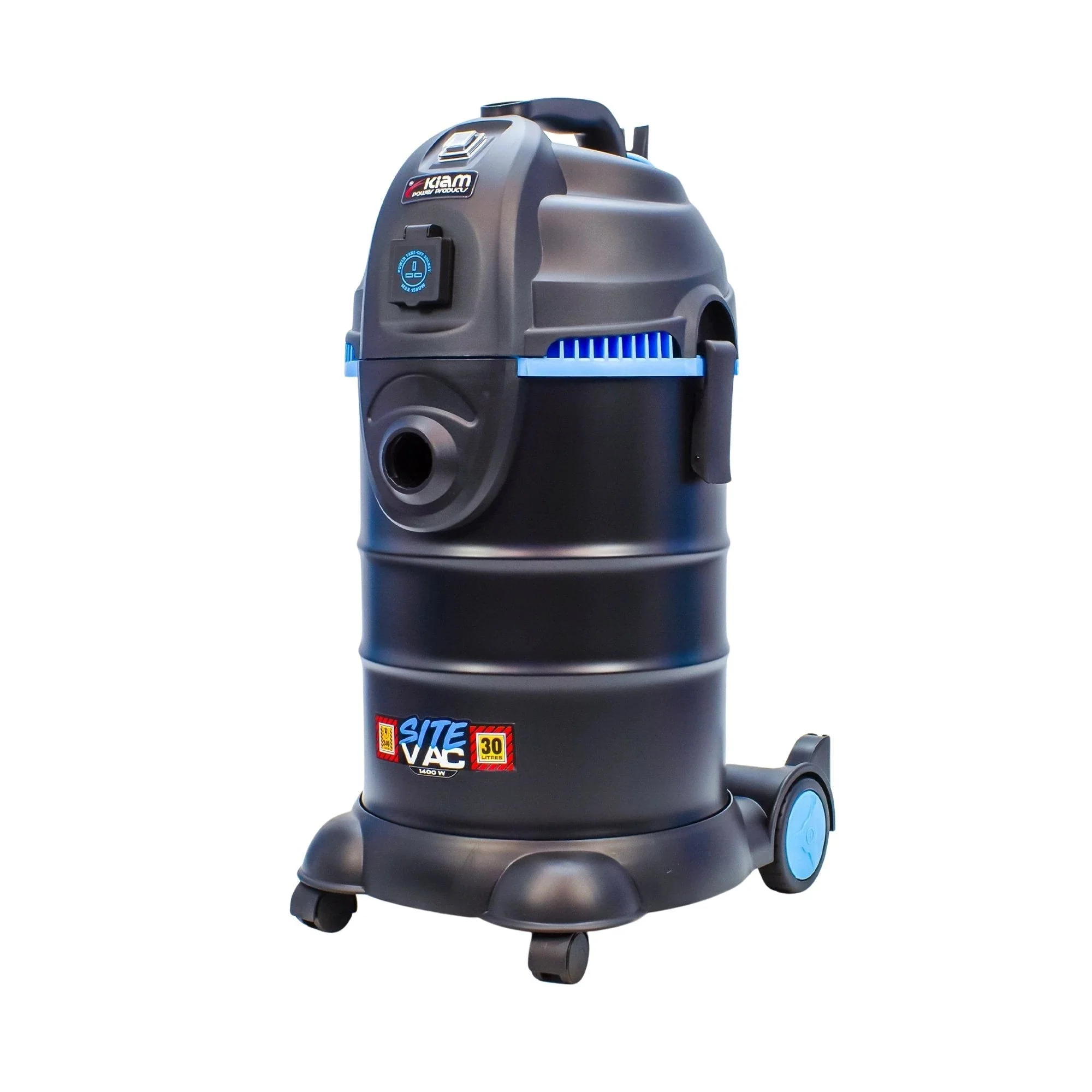 SiteVac KV30PT Wet and Dry Vacuum Cleaner 30 Litre 1400W - Image 8