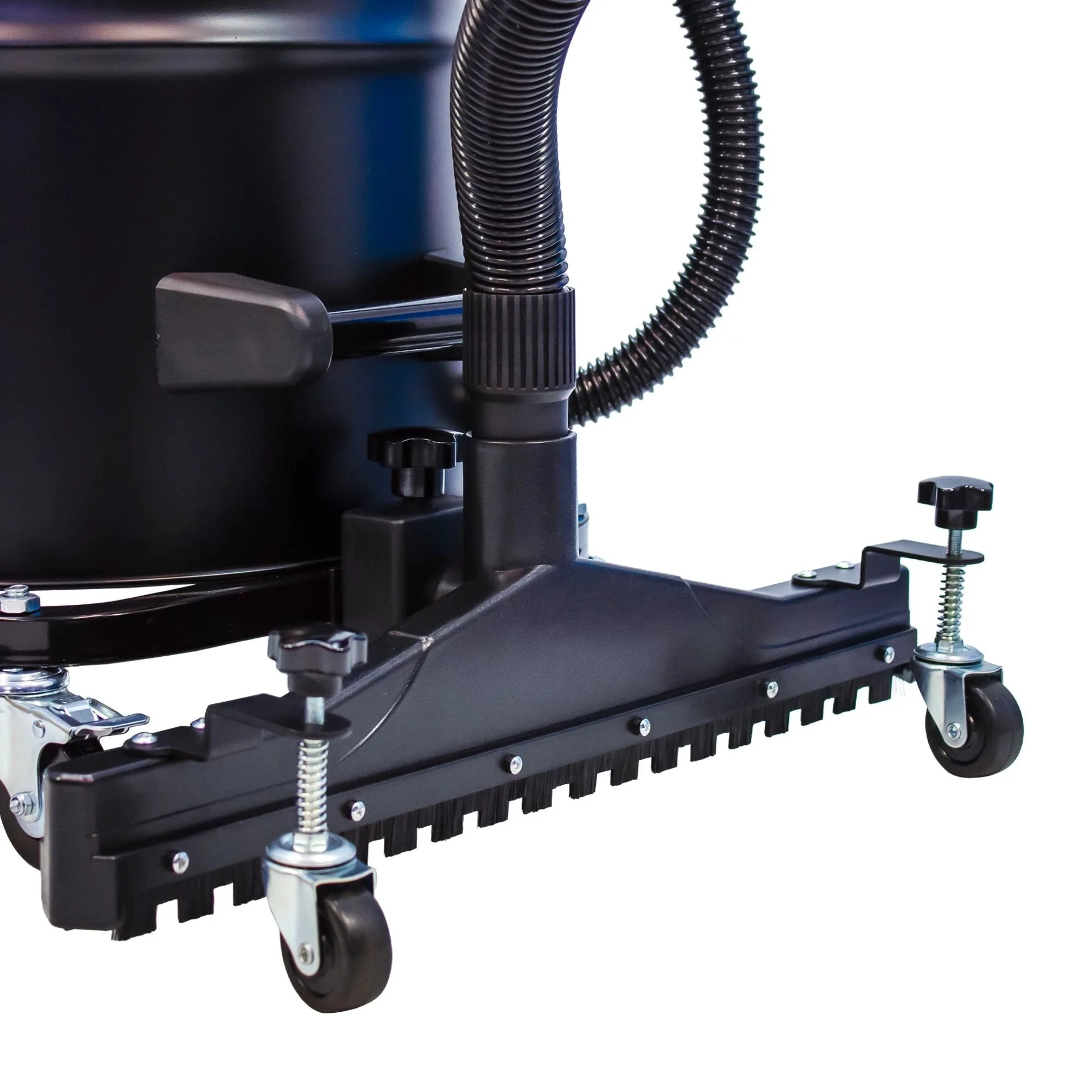 SiteVac KV80-3F – Triple Motor Warehouse Vacuum (3600W) with Front-Mounted Squeegee - Image 4