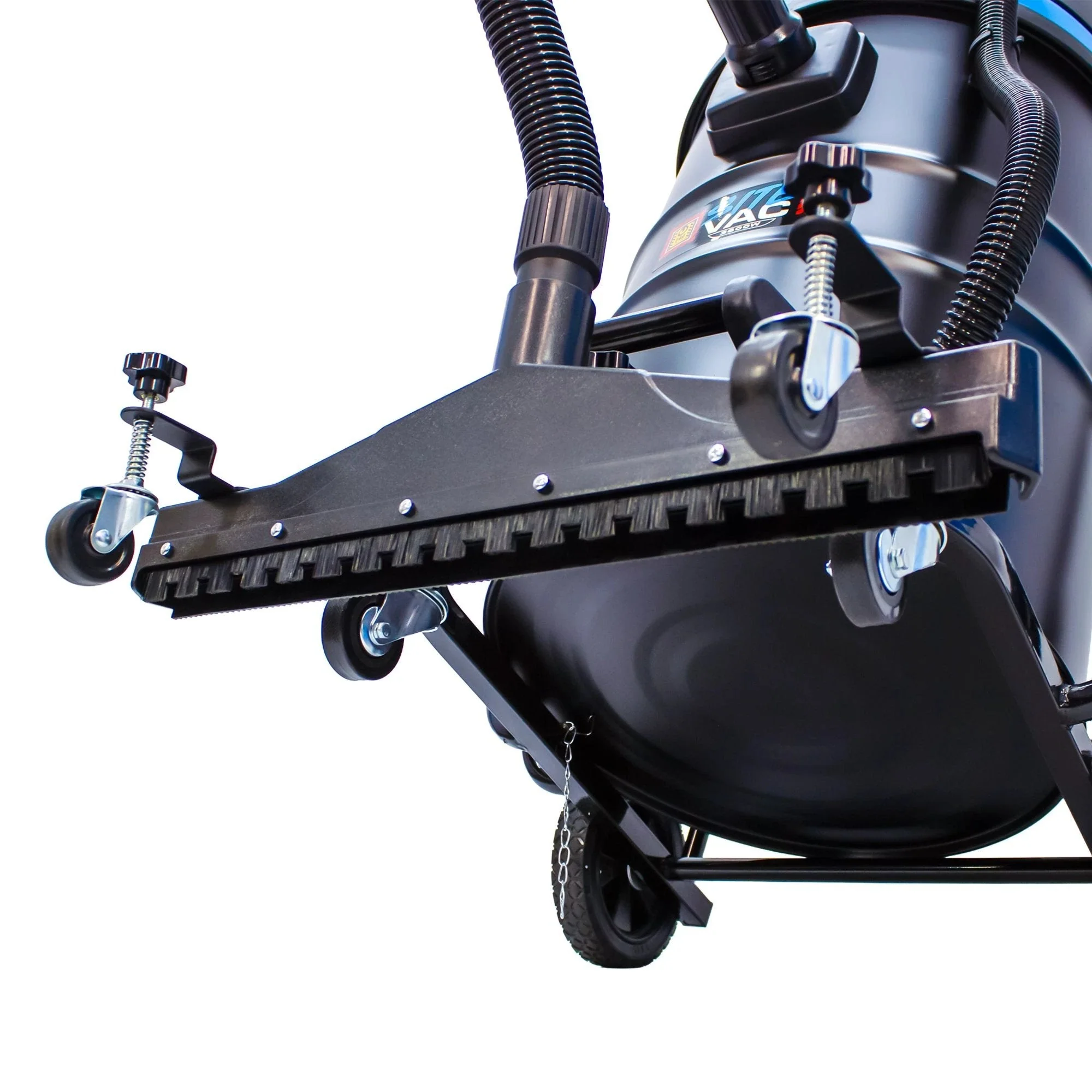 SiteVac KV80-3F – Triple Motor Warehouse Vacuum (3600W) with Front-Mounted Squeegee - Image 5
