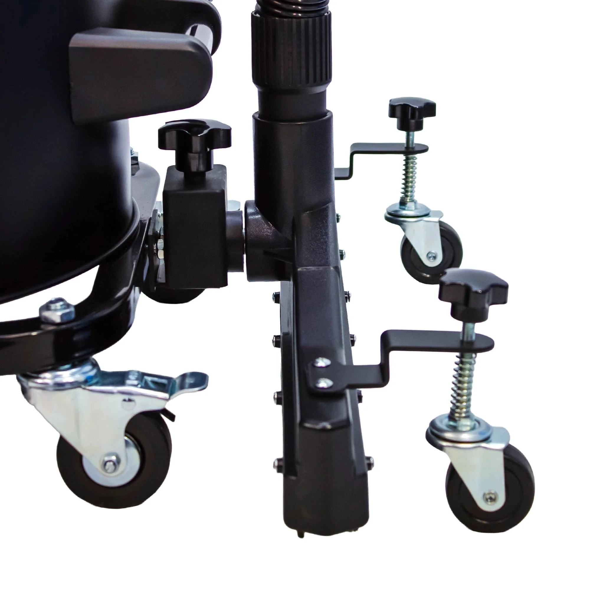 SiteVac KV80-3F – Triple Motor Warehouse Vacuum (3600W) with Front-Mounted Squeegee - Image 6