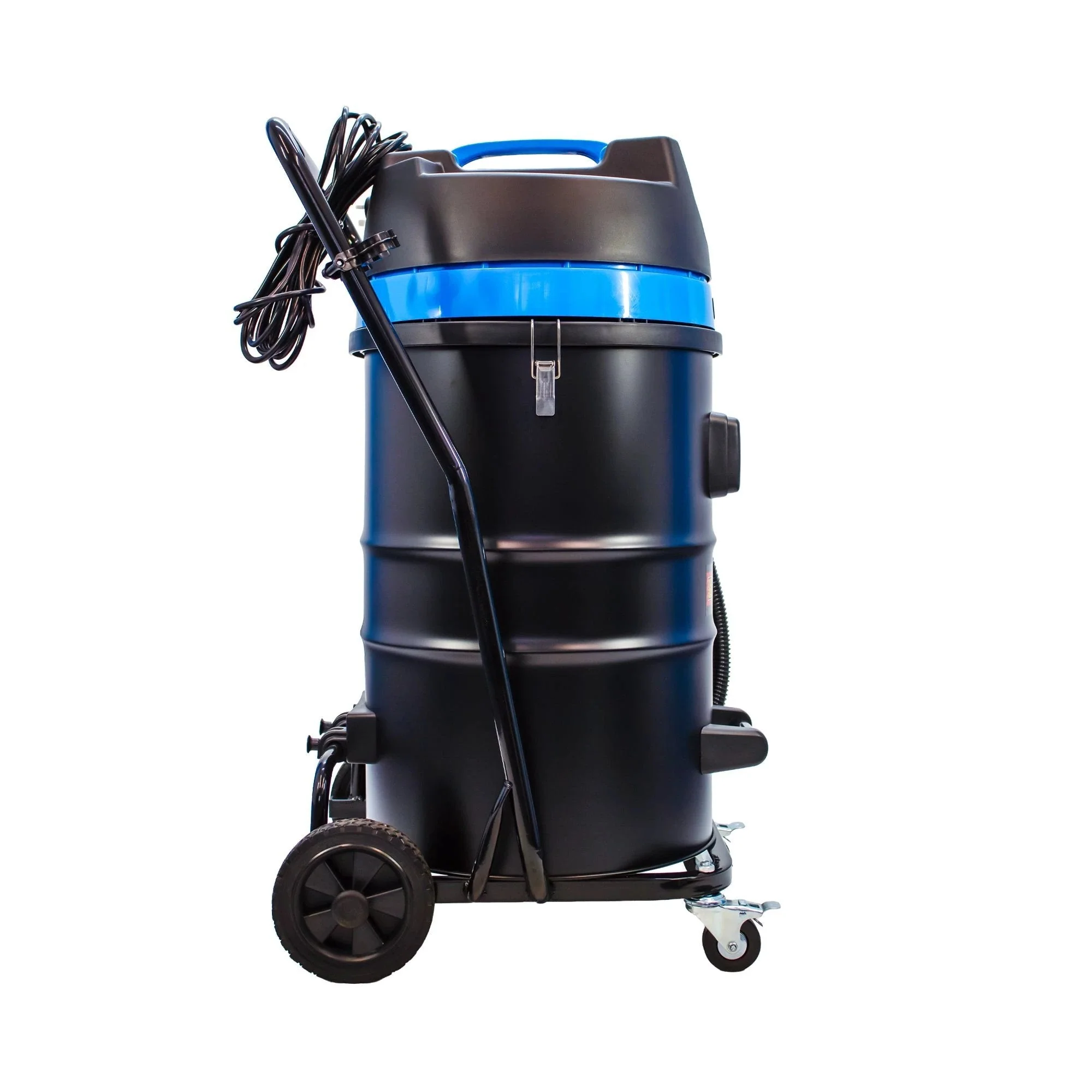 SiteVac KV80-3F – Triple Motor Warehouse Vacuum (3600W) with Front-Mounted Squeegee - Image 9