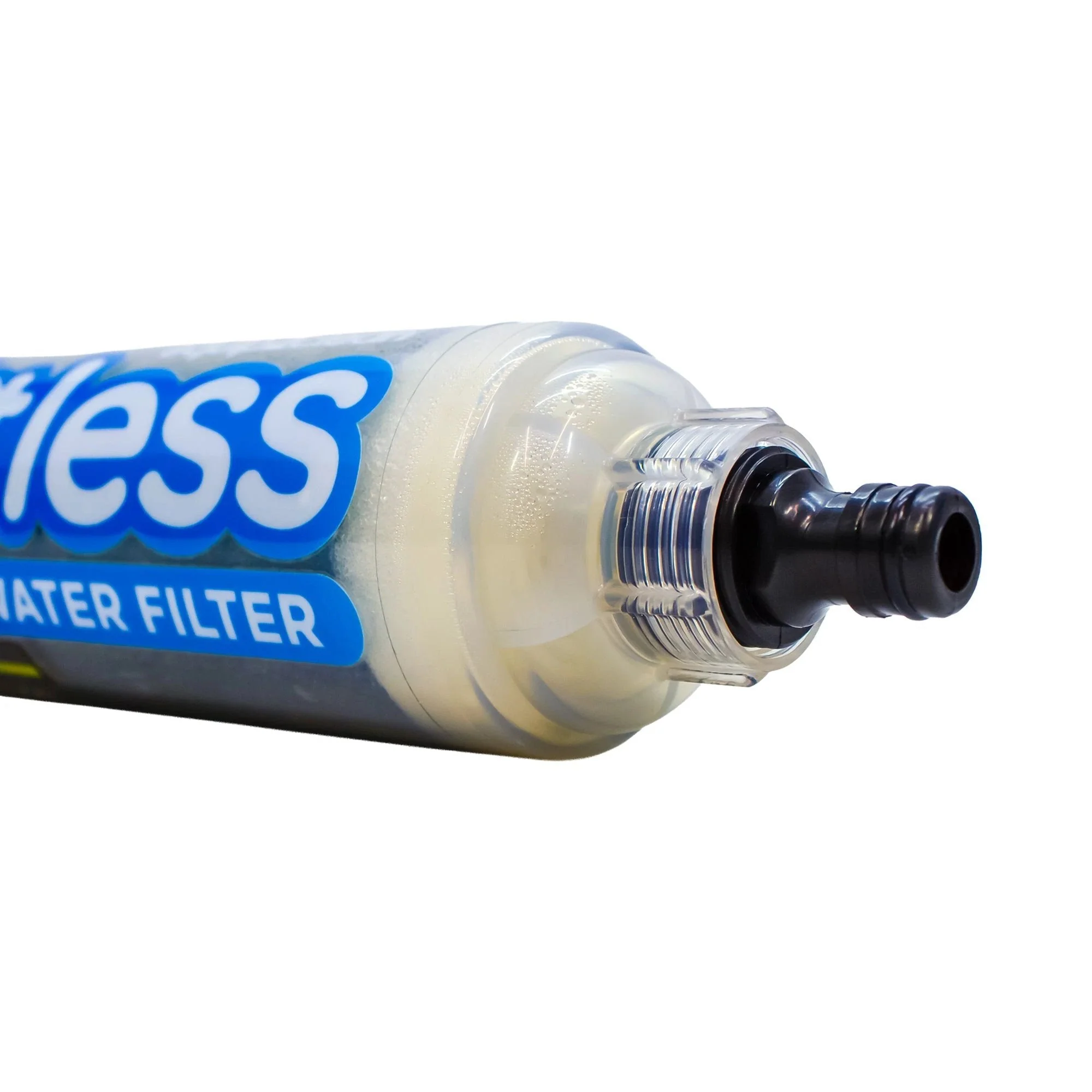 Spotless Inline Water Filter. Colour Changing DI-Resin - New Improved Formula - Image 5