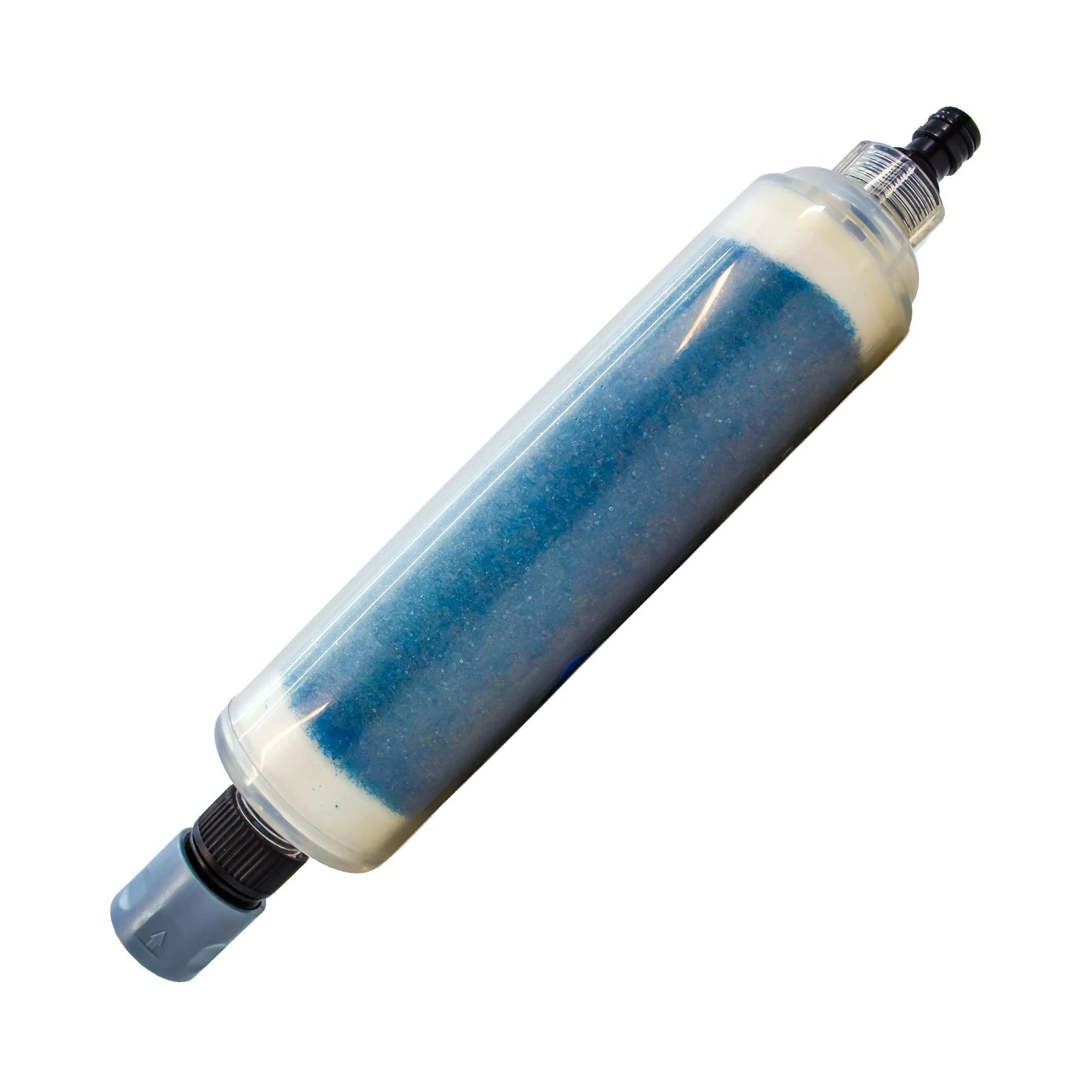 Spotless Inline Water Filter. Colour Changing DI-Resin - New Improved Formula - Image 7