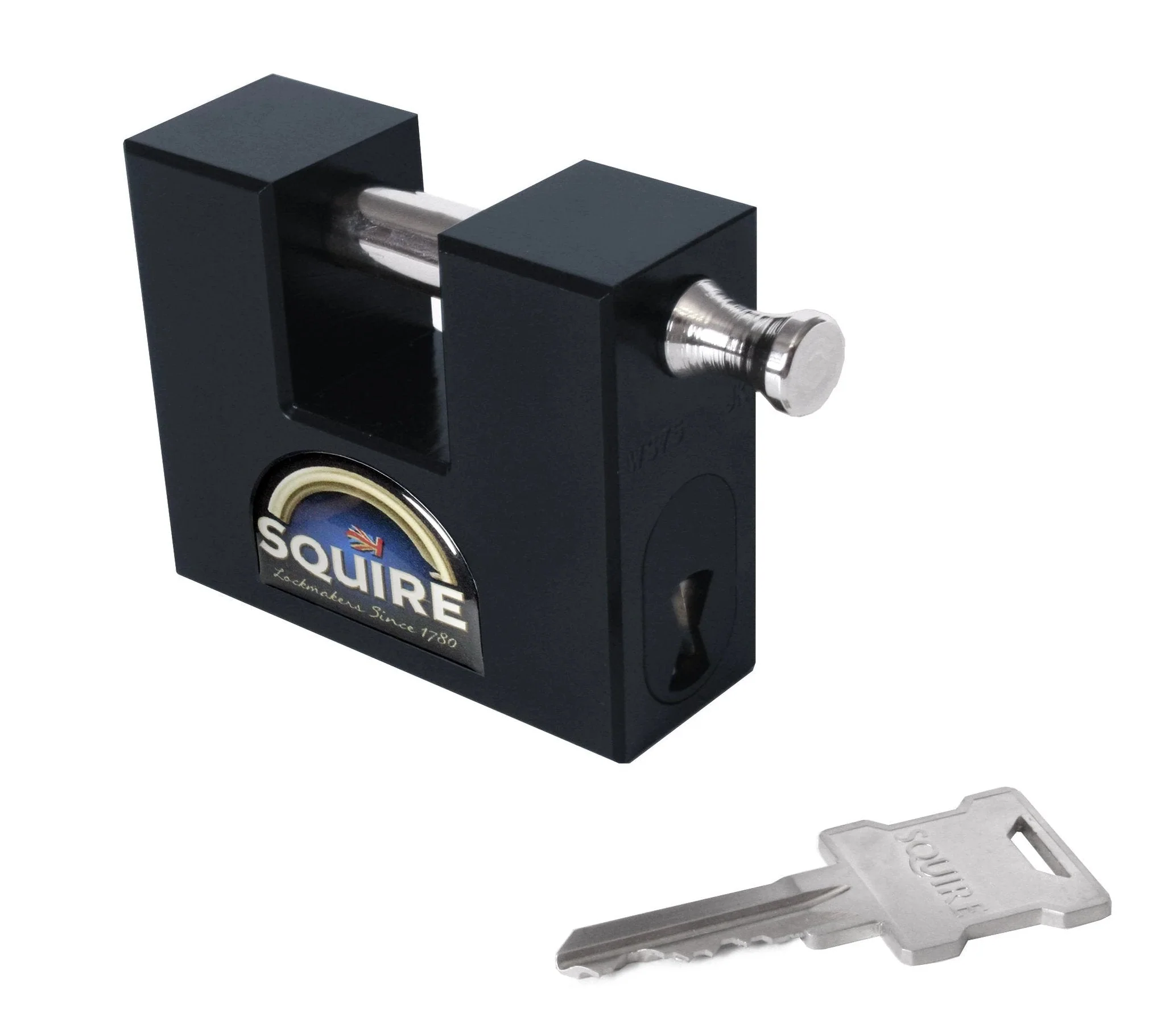 Squire Container Padlock WS75 CEN 4 Security - Image 3