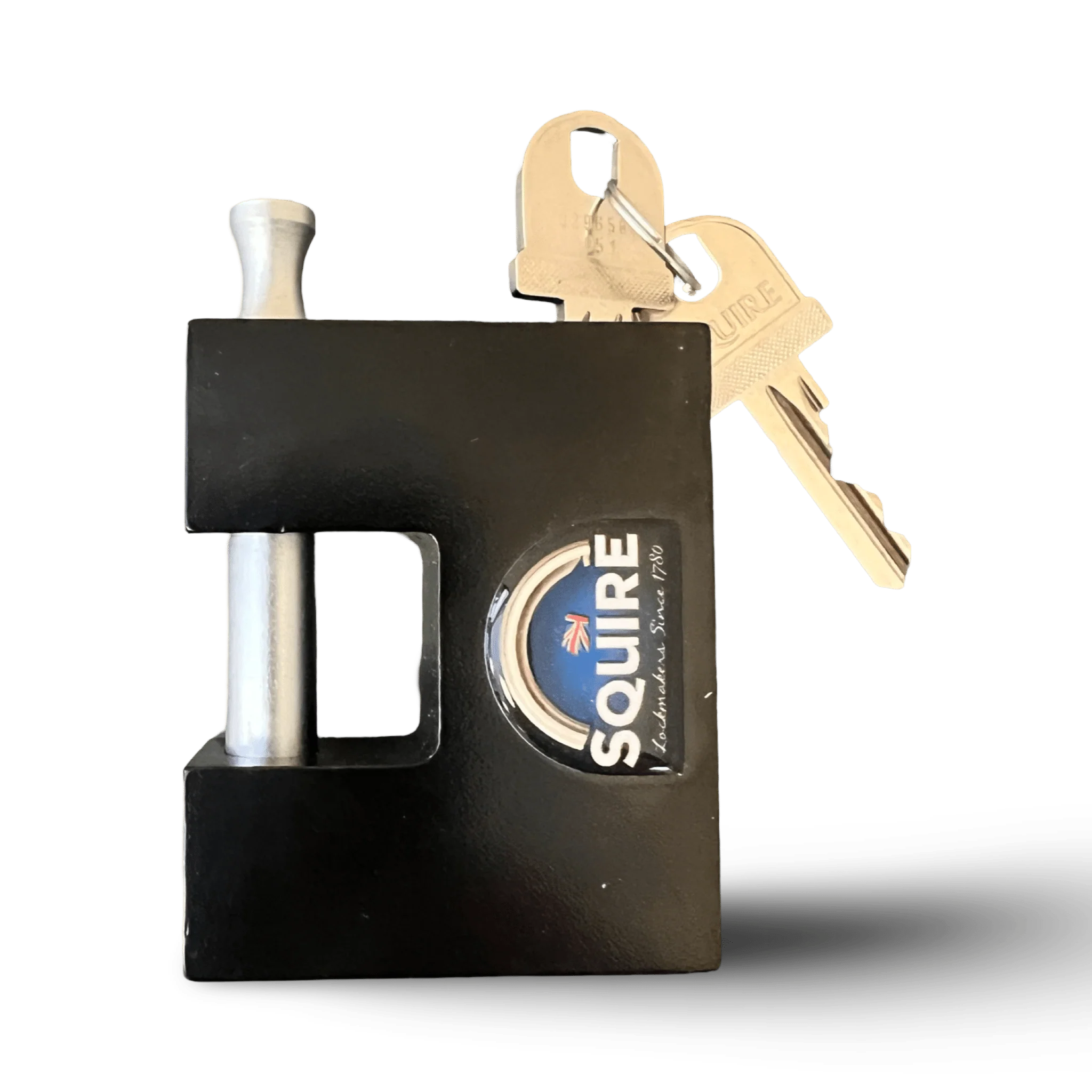 Squire Container Padlock WS75 CEN 4 Security - Image 4