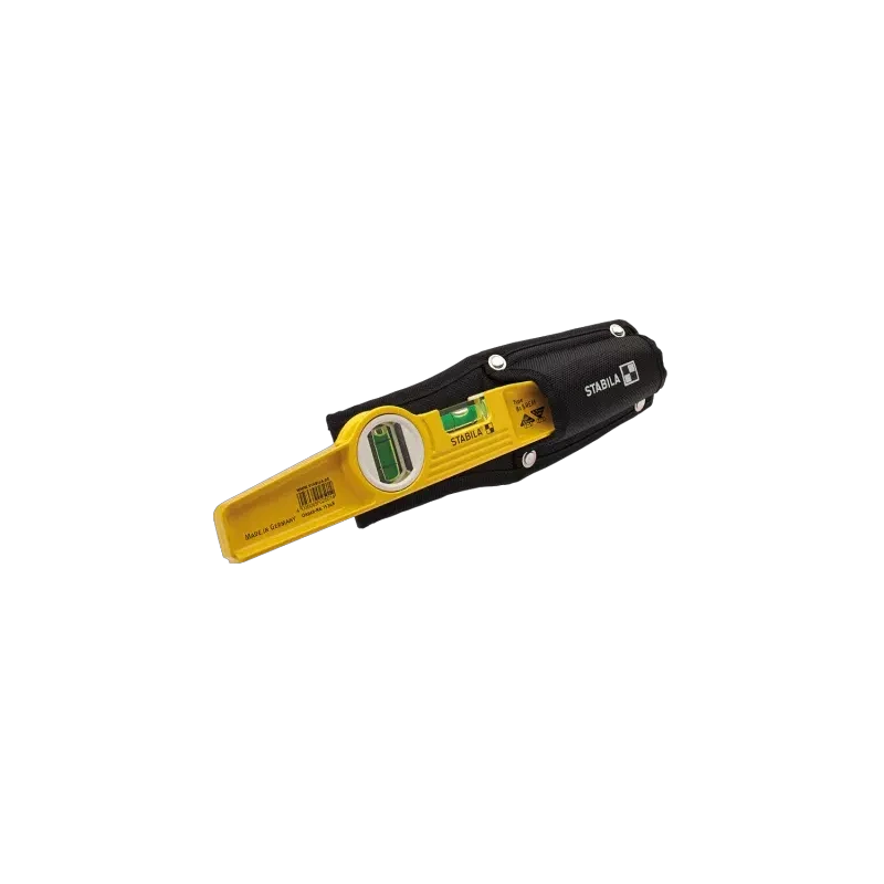 Stabila 81S REM Rare Earth Magnetic Torpedo Level 25cm - Image 2