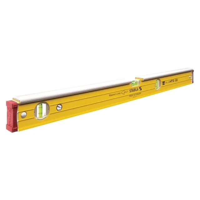 Stabila Masons Spirit Level 96-2-K