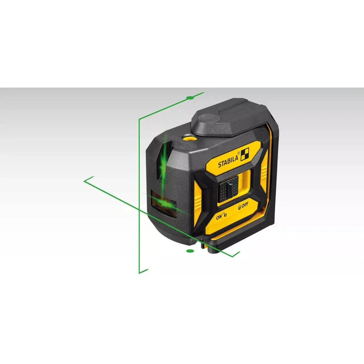 Stabila LAX 320 G Cross Line Plus Plumb Point Laser - Image 2