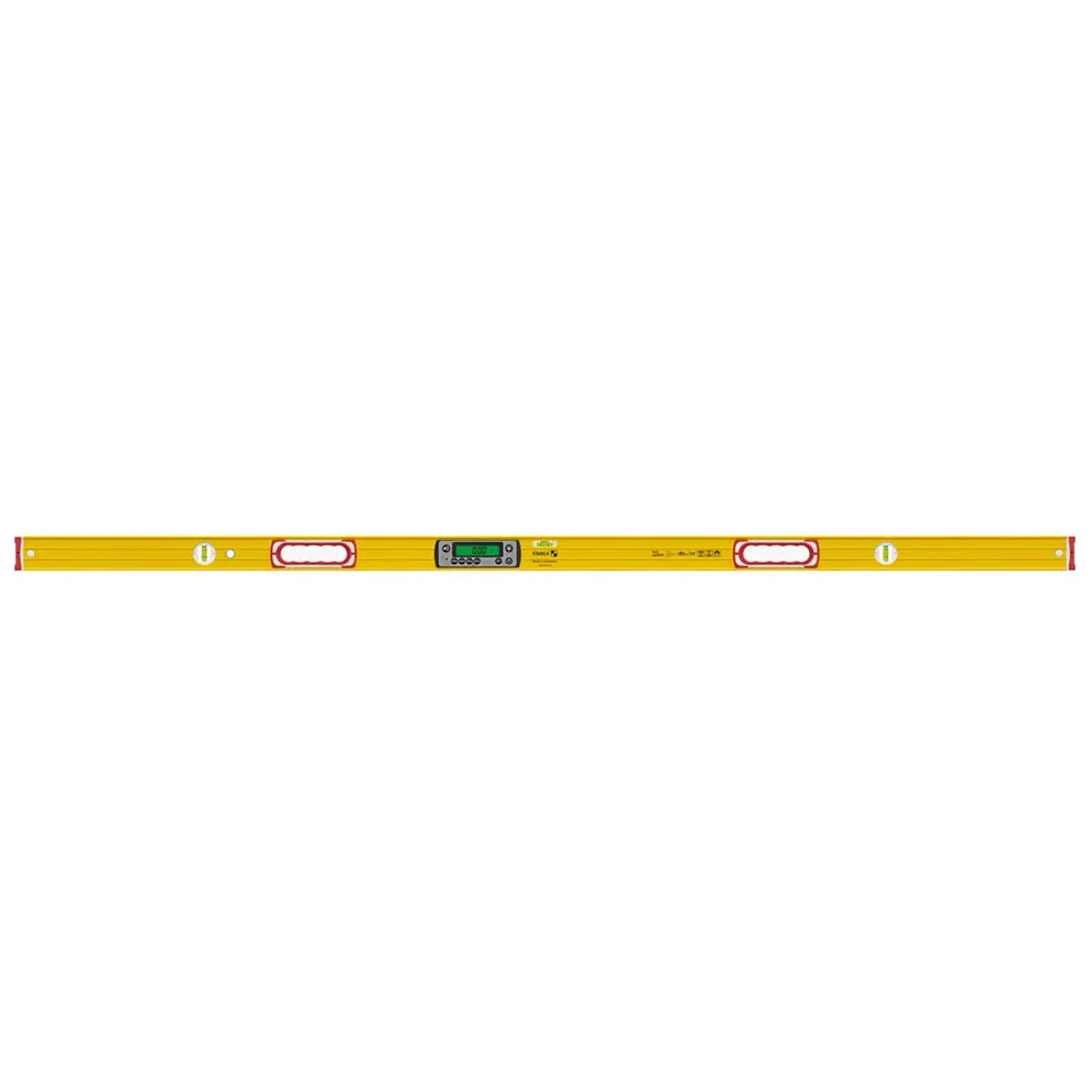 Stabila Magnetic Digital Spirit Level TECH 196M DL - Image 3