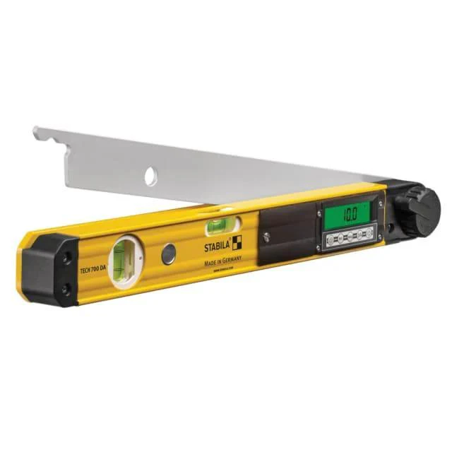 Stabila Digital Electronic Angle Finder TECH 700 DA 45cm