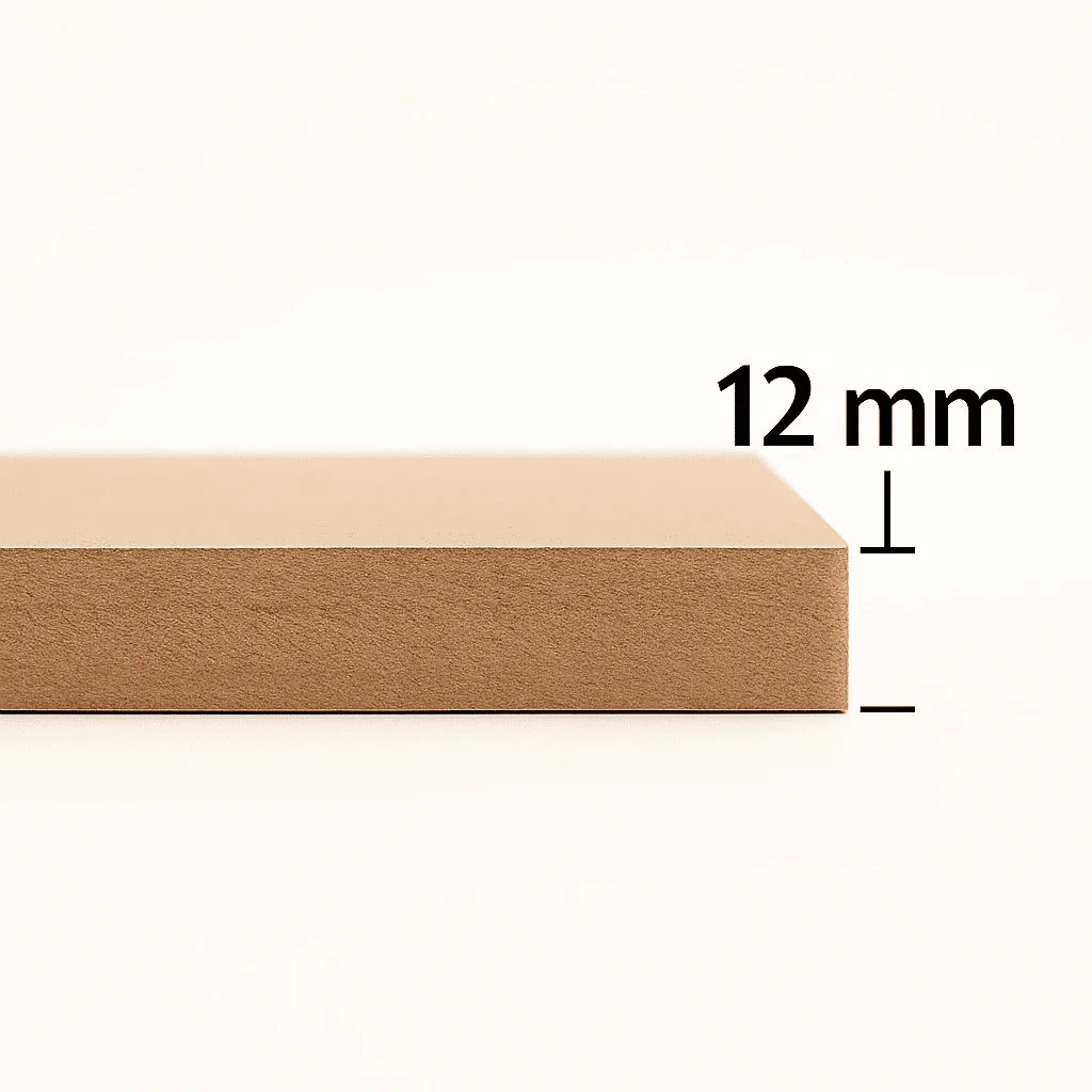 Standard MDF board 12mm - Image 5