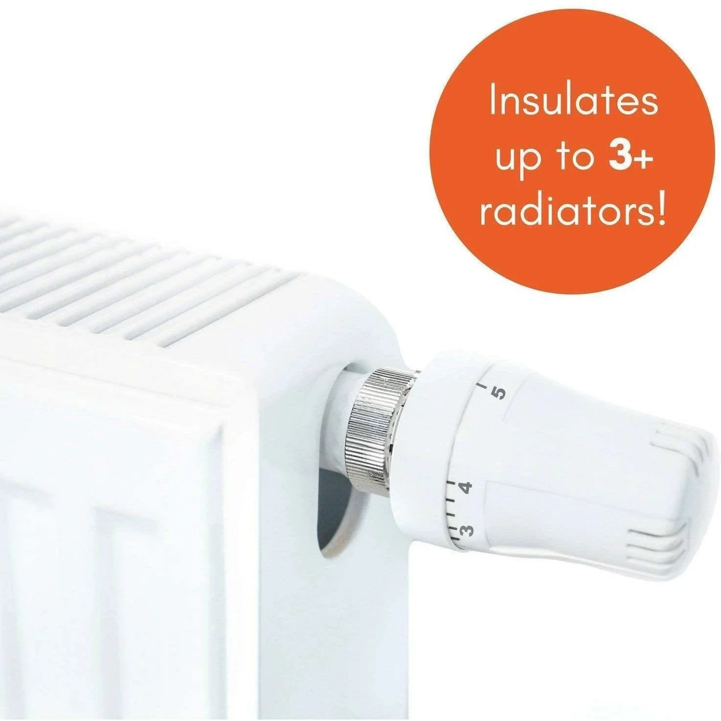 SuperFOIL Radiator Insulation Foil RadPack (5m x 60cm) - Image 3