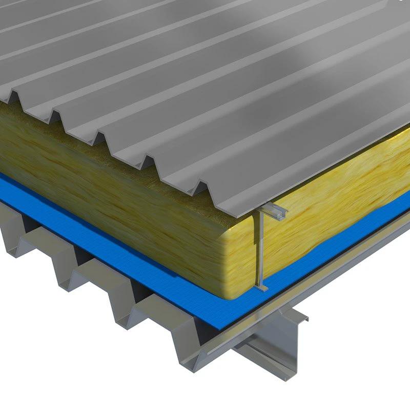 Superglass 90mm Cladding Mat 40 1200mm Insulation Rolls - Image 2