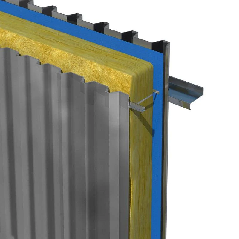 Superglass 90mm Cladding Mat 40 1200mm Insulation Rolls - Image 3