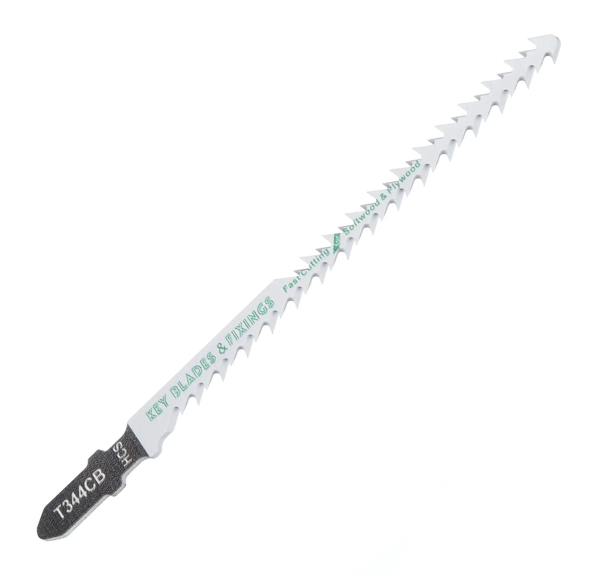 T344CB Double sided Jigsaw Blades - 1211