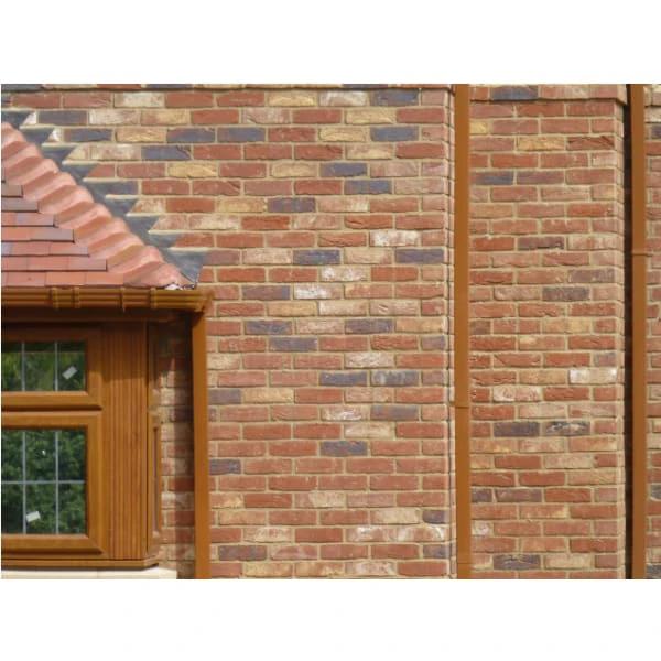 TBS Facing Brick 65mm Verona Red Multi - Image 2