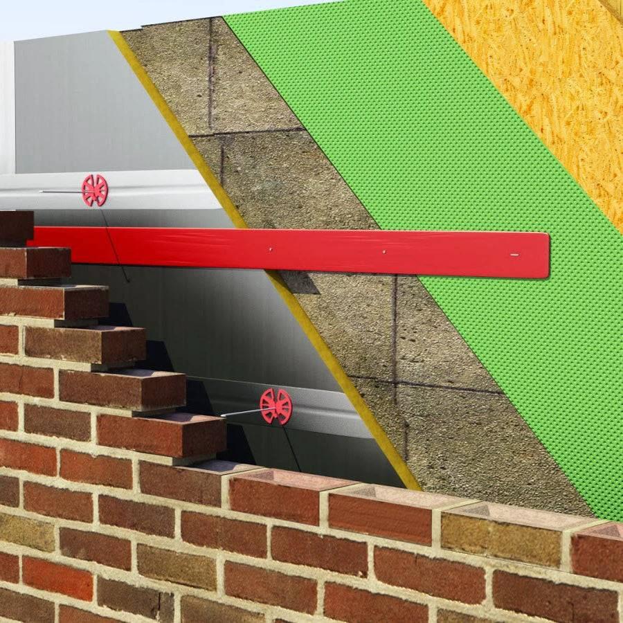 Tenmat Fire Rated Cavity Barrier Roll 65mm - Image 3