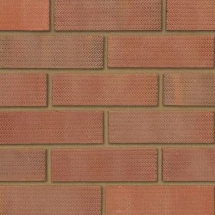 Ibstock Tradesman Rustic Blend Brick 73mm Pack of 337