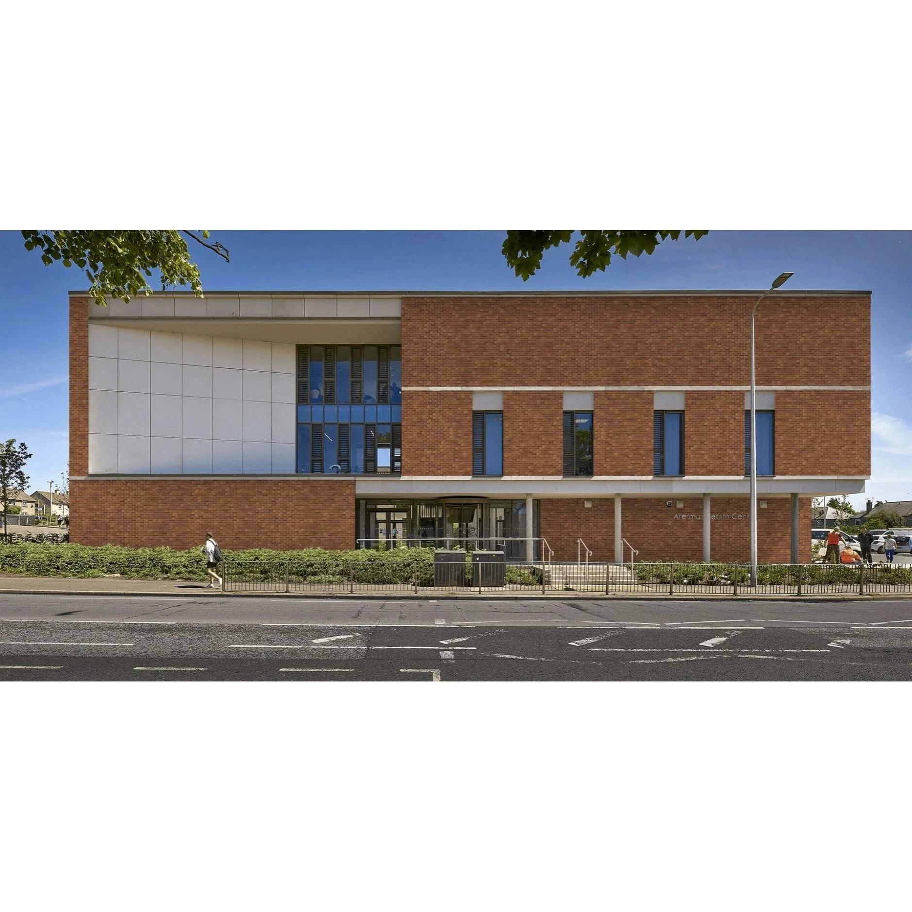 Ibstock Tradesman Heather Mixture Brick 73mm - Image 5