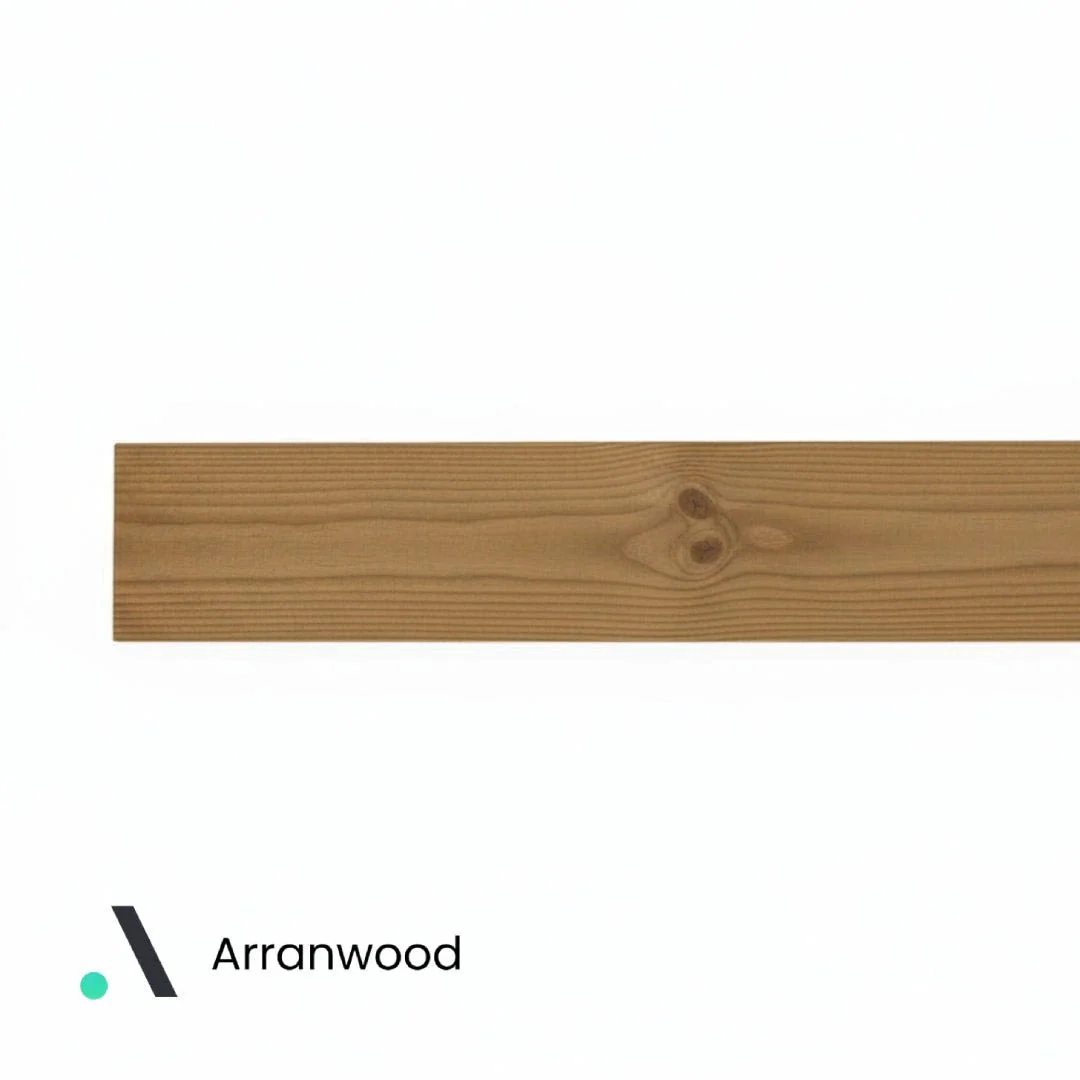 Treated Softwood Railway Sleepers Garden - 100mm x 200mm - Image 4