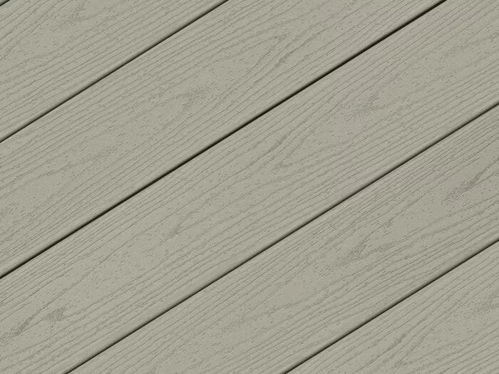 Trex Decking Board Composite Fascia 14mmx184mm Gravel Path 3660mm - Image 2