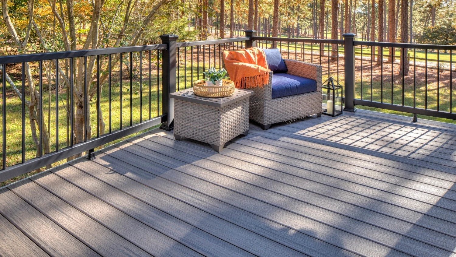 Trex Decking Board Composite Fascia 14mmx184mm Rocky Harbour 3660mm - Image 6