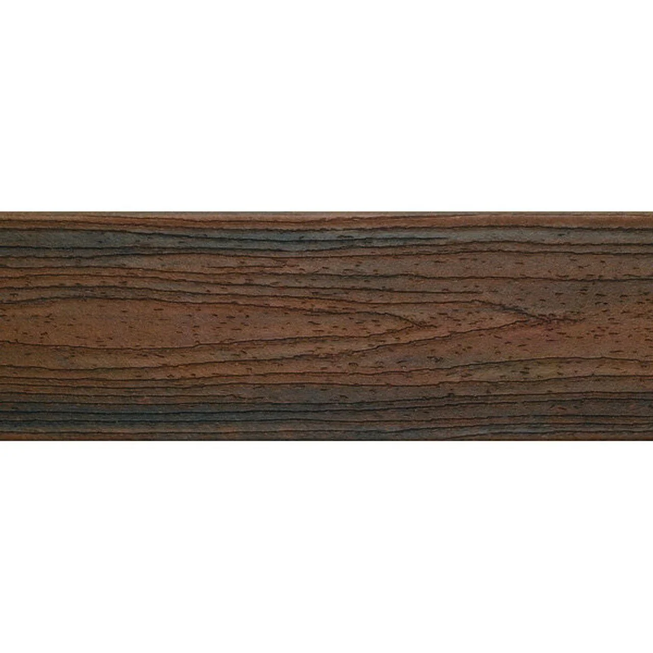 Trex Decking Board Composite Fascia 14mmx184mm Spiced Rum 3660mm - Image 3