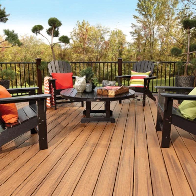 Trex Decking Board Composite Fascia 14mmx184mm Tiki Torch 3660mm - Image 4