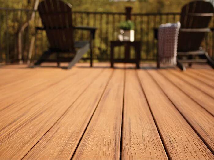 Trex Decking Board Composite Fascia 14mmx184mm Tiki Torch 3660mm - Image 8