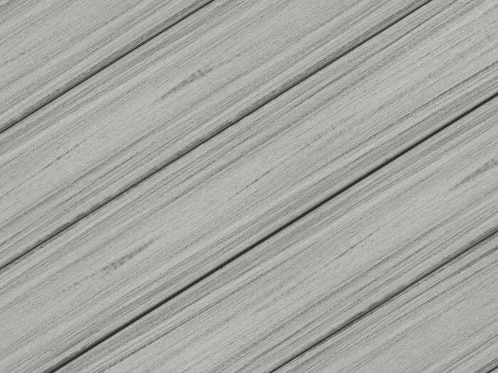 Trex Decking Board Composite Grooved 25mmx140mm Foggy Wharf 3660mm - Image 2