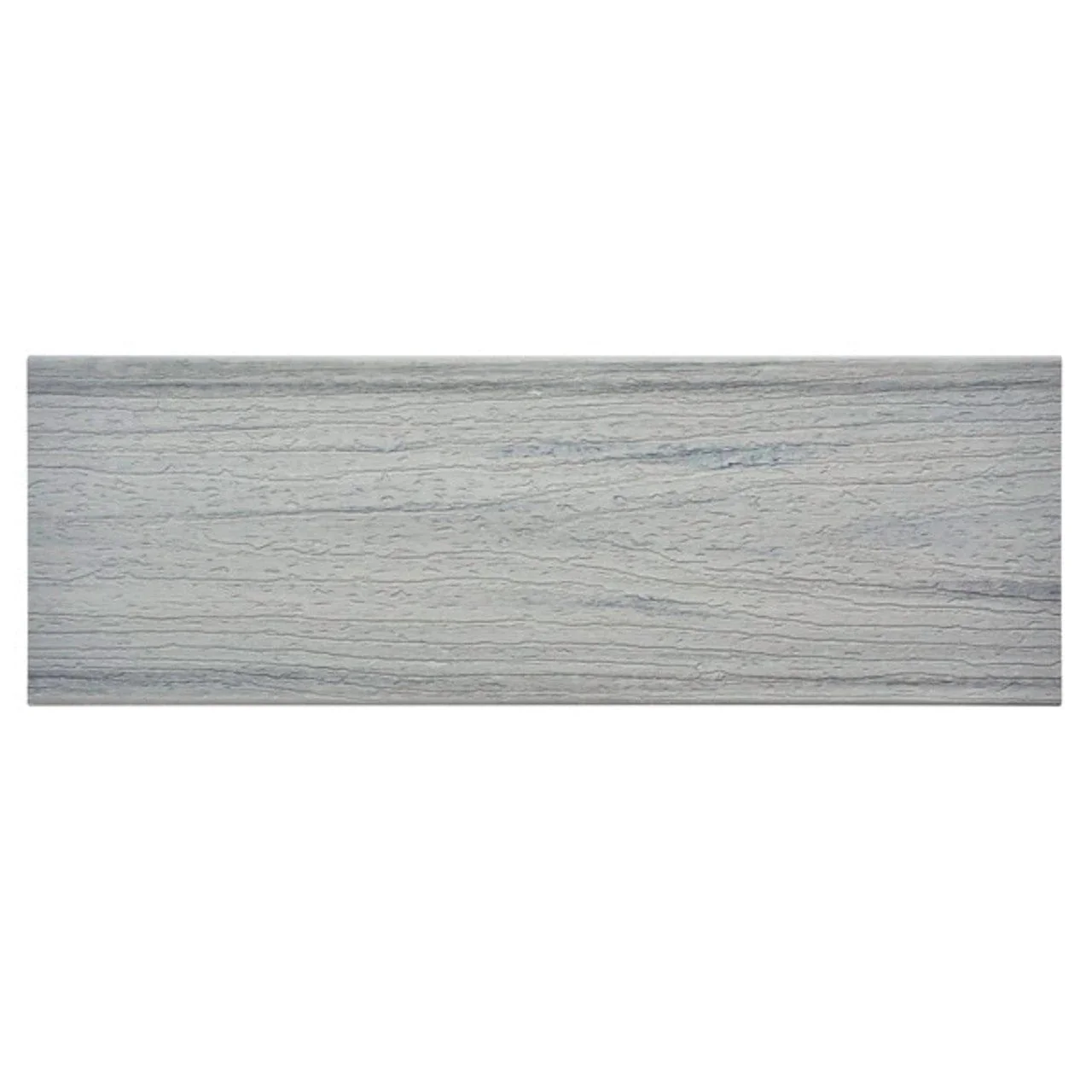 Trex Decking Board Composite Grooved 25mmx140mm Foggy Wharf 3660mm - Image 4