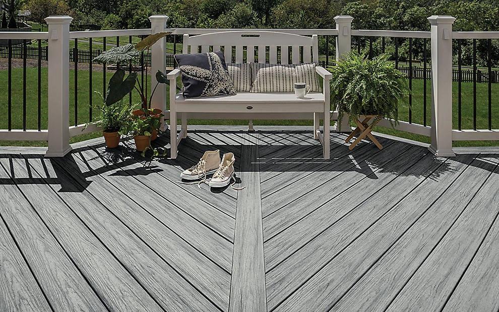 Trex Decking Board Composite Solid 25mmx140mm Clam Shell 3660mm - Image 6