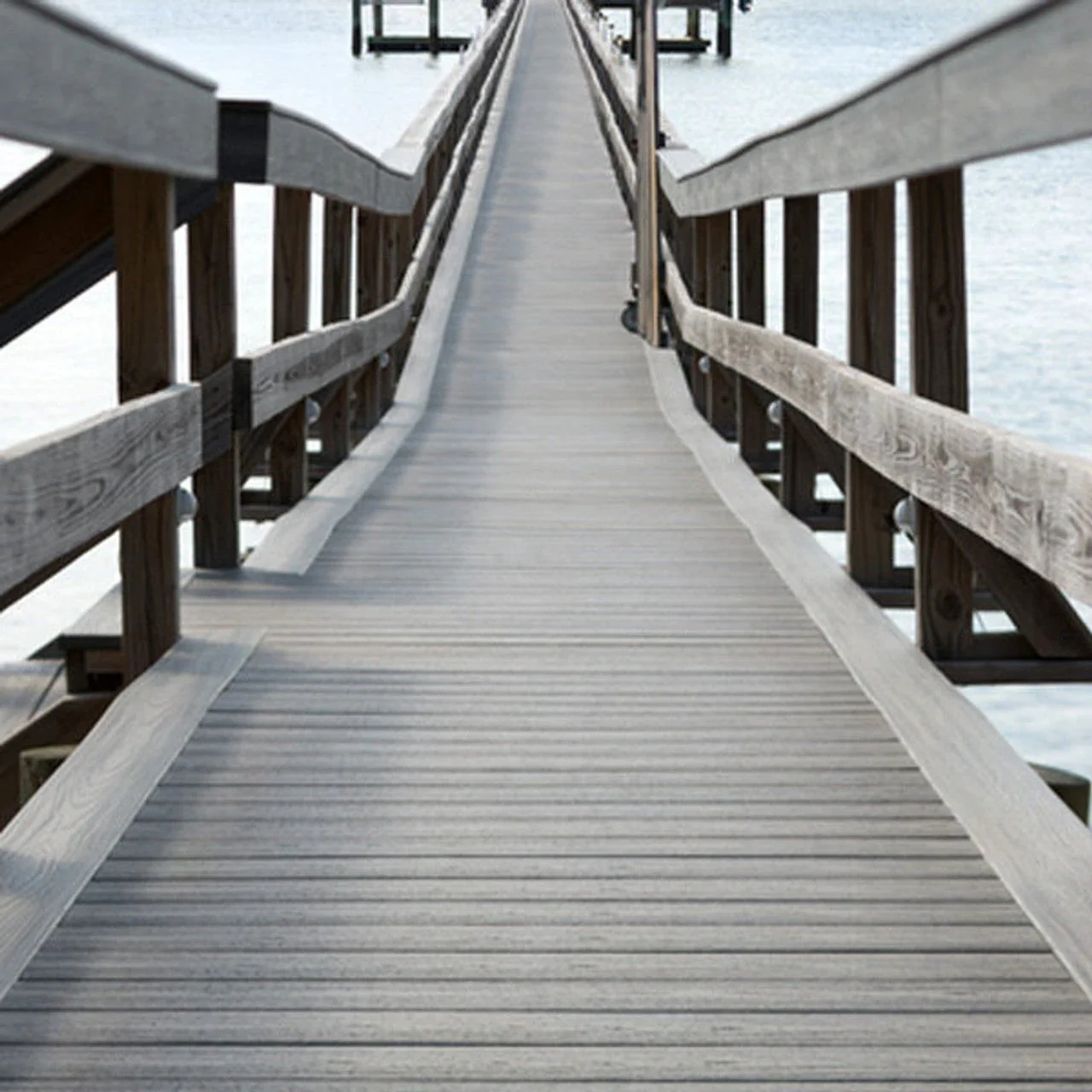 Trex Decking Board Composite Solid 25mmx140mm Island Mist 3660mm - Image 9