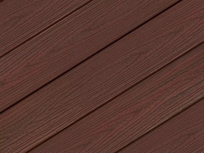 Trex Decking Board Composite Solid 25mmx140mm Lava Rock 3660mm - Image 3
