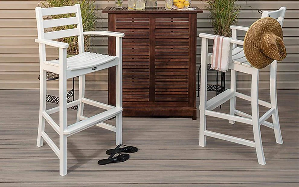 Trex Decking Board Composite Solid 25mmx140mm Rocky Harbour 3660mm - Image 7