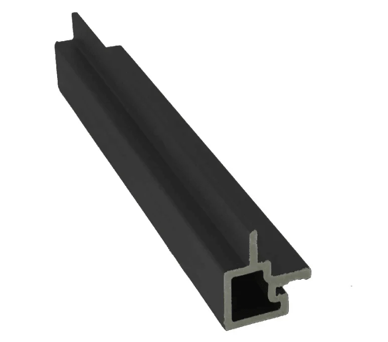 Triton - Slatted Composite Cladding External Corner 3.6m (Choice of 3 Colours) - Image 2