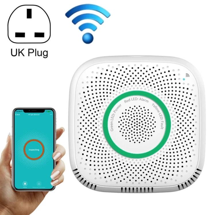 TY-GSA-87 Smart Home WIFI Gas Detector - Image 3