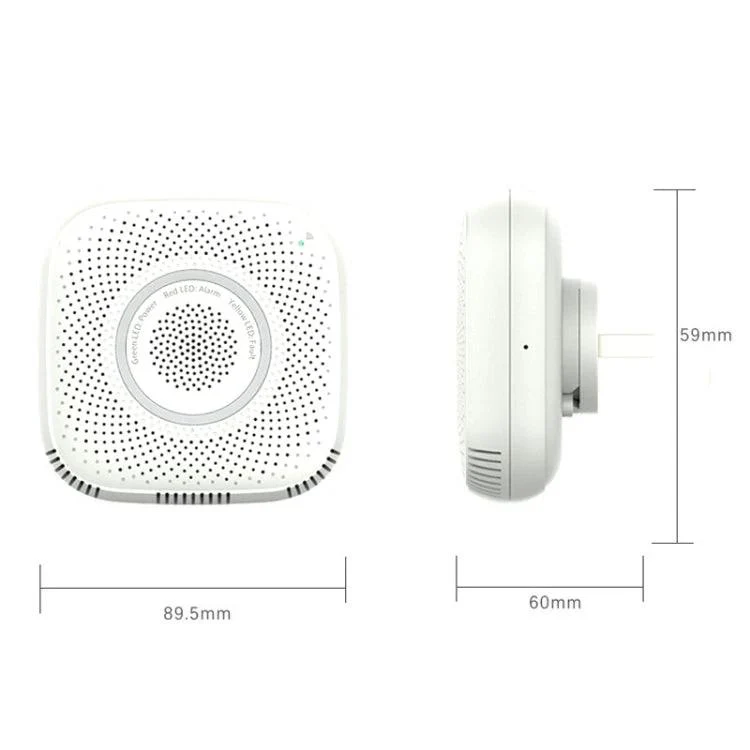 TY-GSA-87 Smart Home WIFI Gas Detector - Image 5