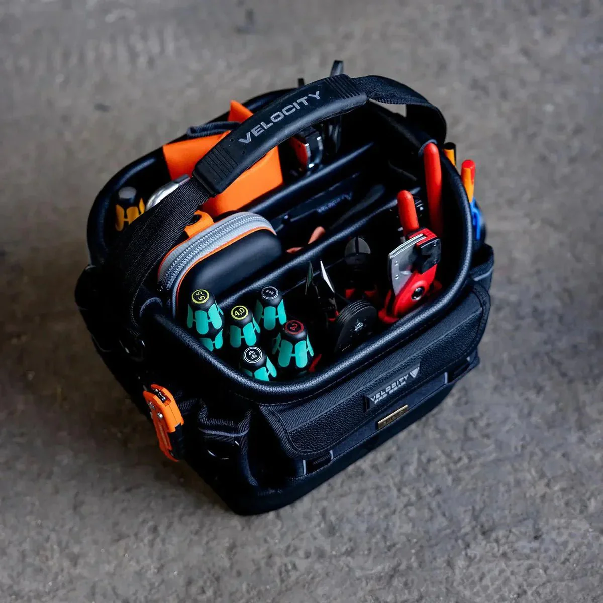 Velocity Rogue 30XS Open Tote - OT-30XS-B - Image 6